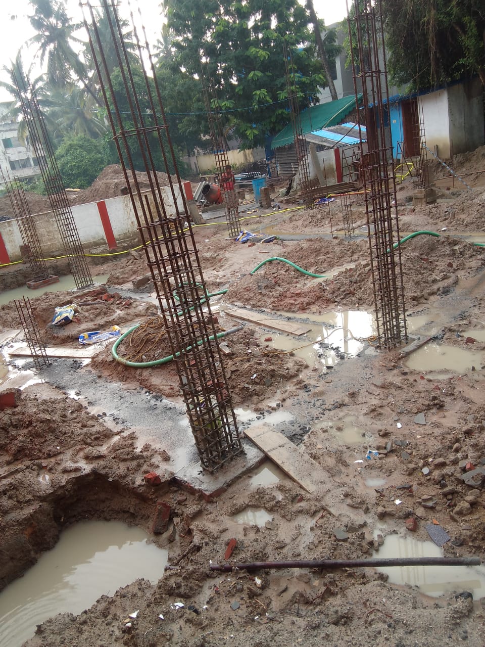 Temple site 7