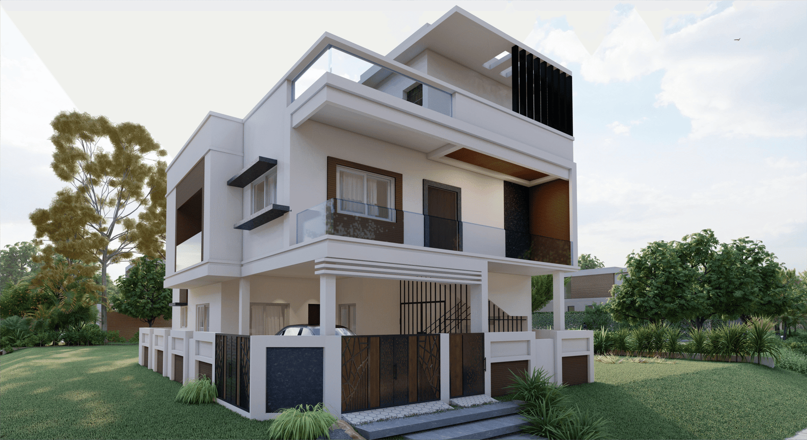 Ram Nagar, Urapakkam